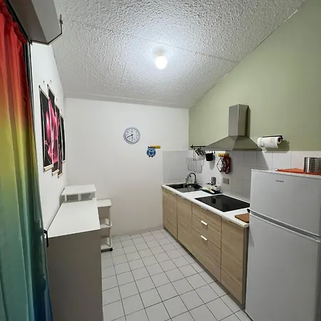 Apartmán Villaggio Rivaverde *