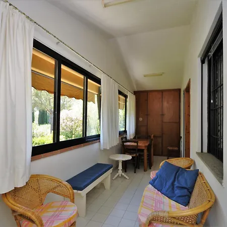 Villaggio Rivaverde 公寓 卡波尼费拉